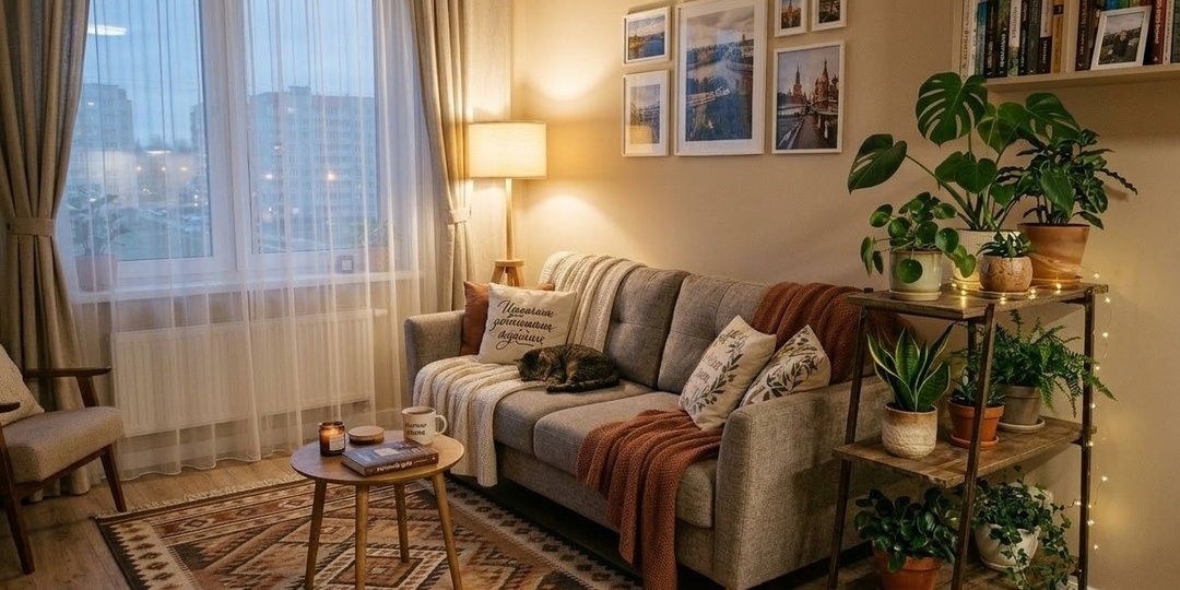 Бабушкина ширма и ещё 8 способов разделить комнату без ремонта. Чем и как зонировать пространство