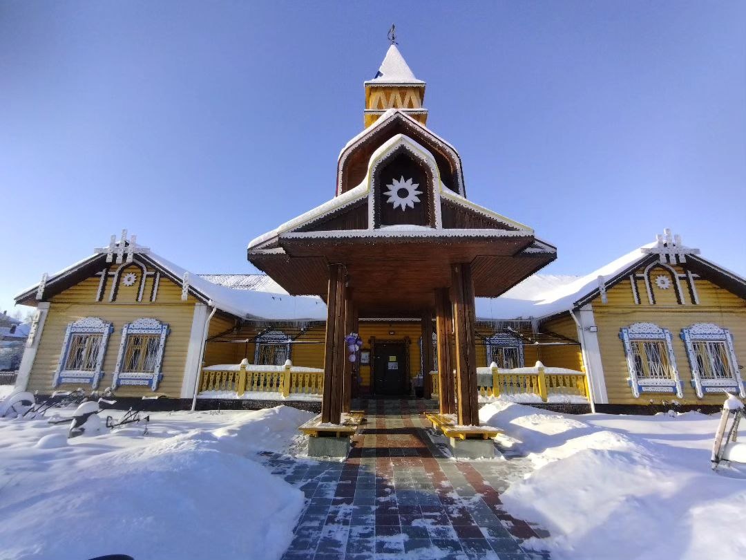 Музей Сартаково