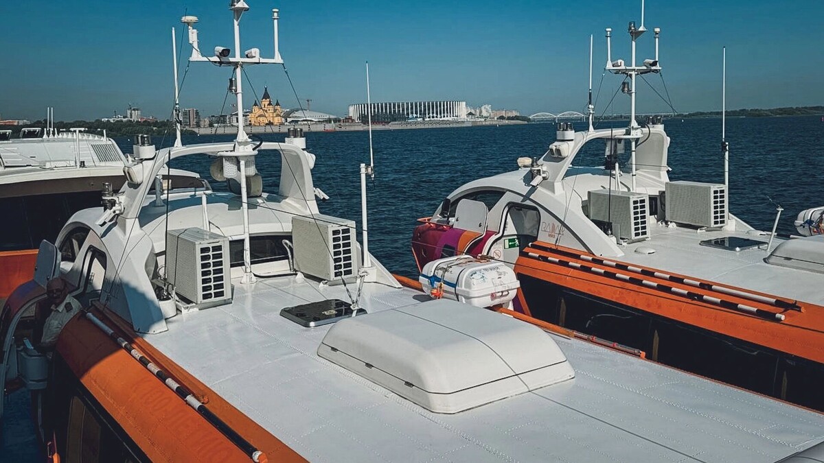    Доплывем до Мариуполя? Куда ростовчане смогут отправиться на «Метеоре»?   1MI