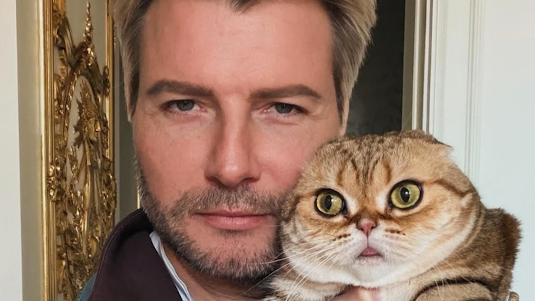    Instagram*/nikolaibaskov