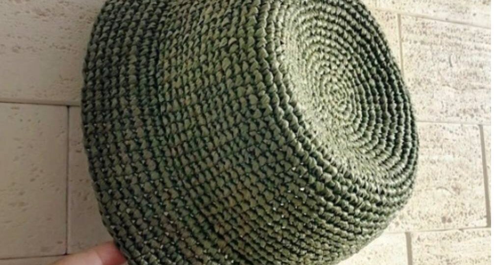 Ажурная панамка крючком: свежий взгляд на летний аксессуар