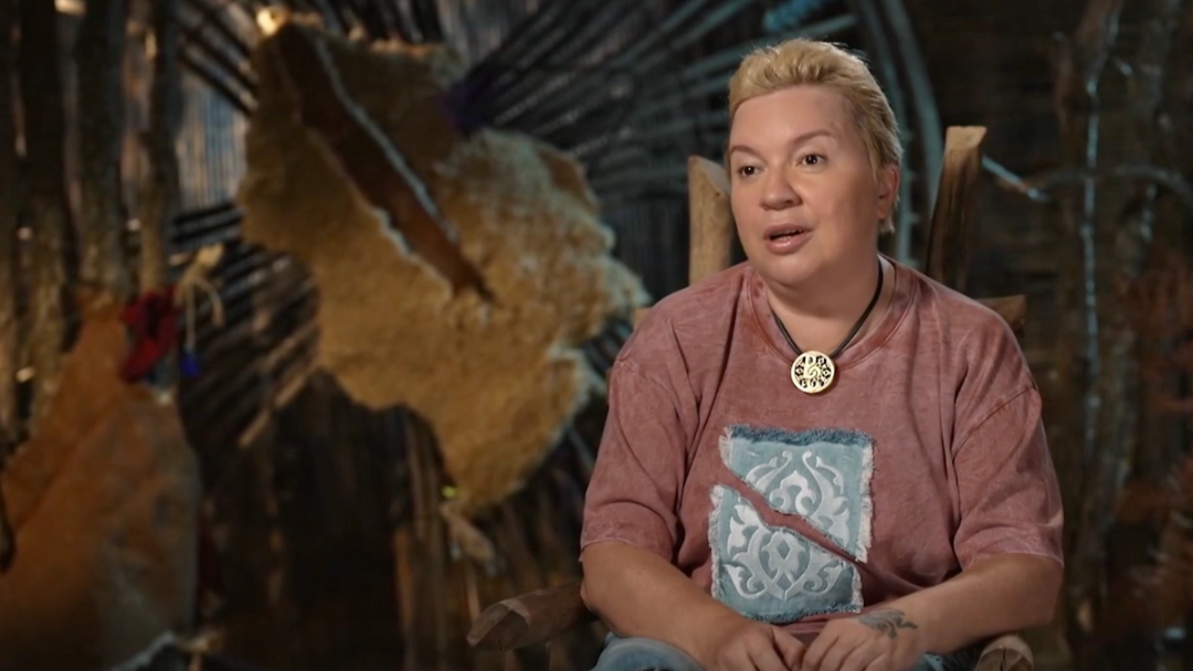 Кадр из шоу «Выжить в Стамбуле»