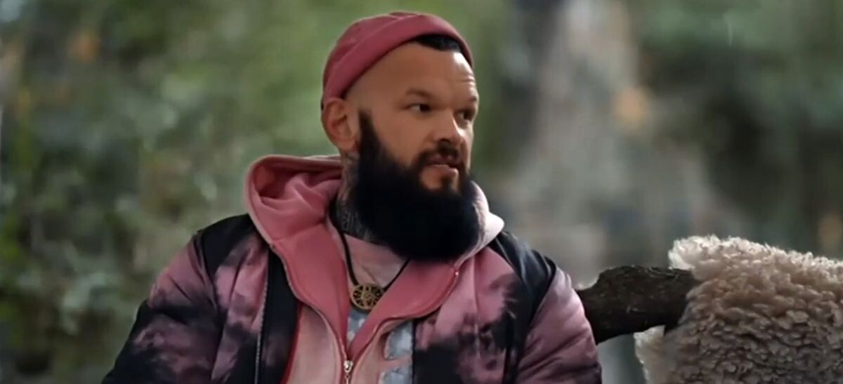 Кадр из шоу «Выжить в Стамбуле»