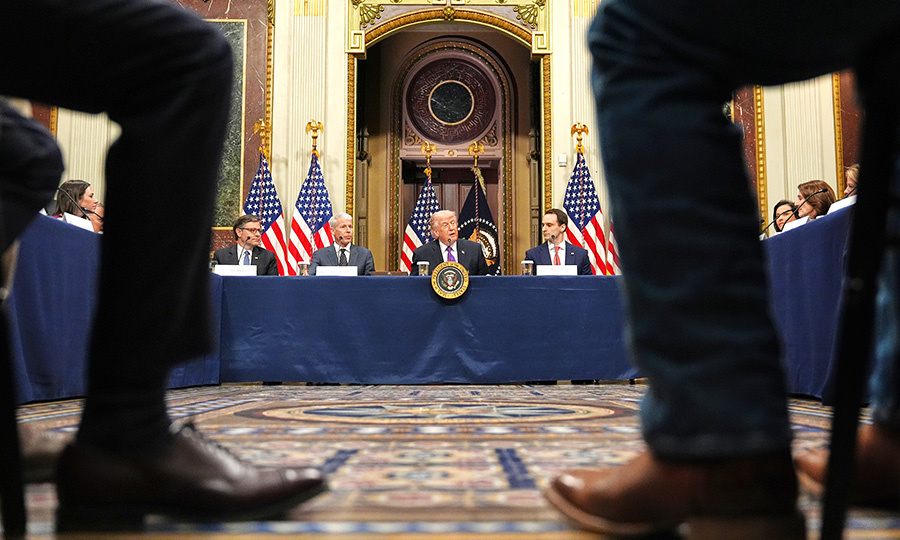    © Jacquelyn Martin/AP/TASS