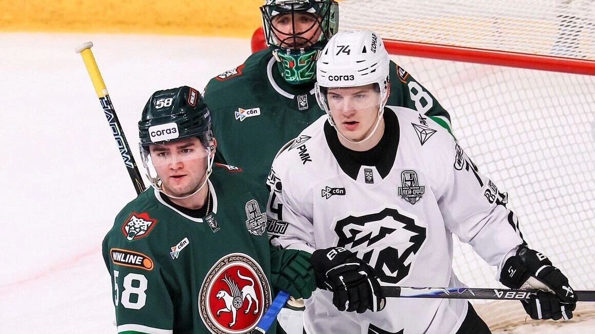   ХК «Трактор»