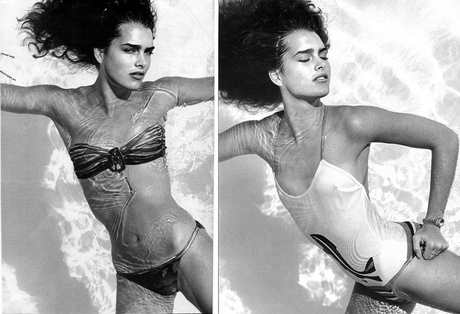 Идеальная Брук