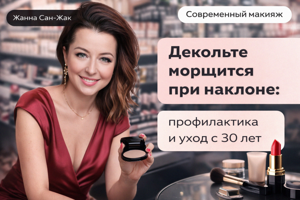    Складки на декольте появляются раньше морщин на лице. Рассказываем, как SPF, ретинол и правильный крем предотвращают их появление и углубление. boringband38