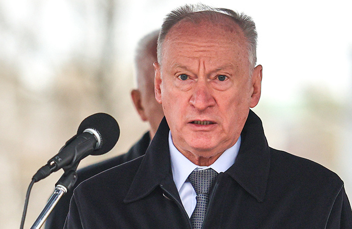    Николай Патрушев.Валентин Егоршин/ТАСС