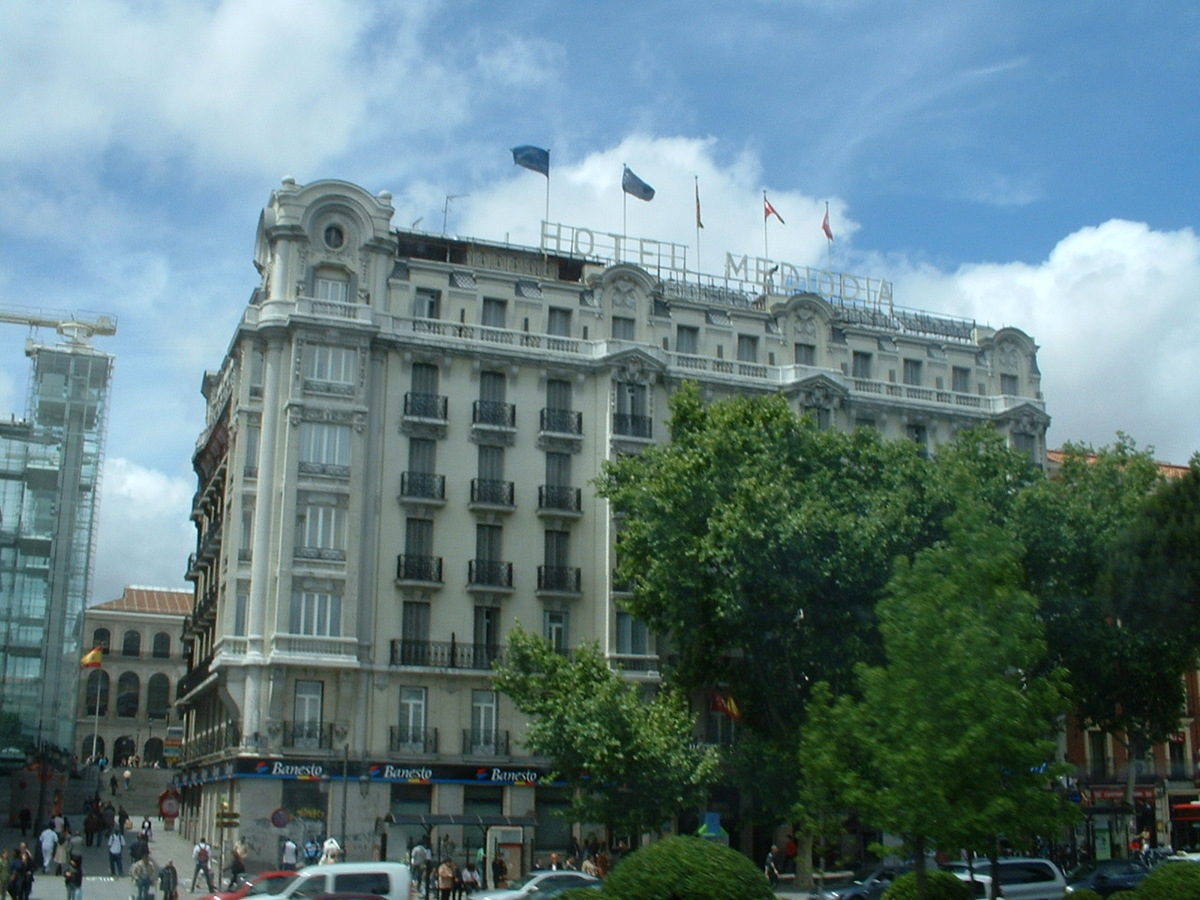 г.Мадрид, фото автора