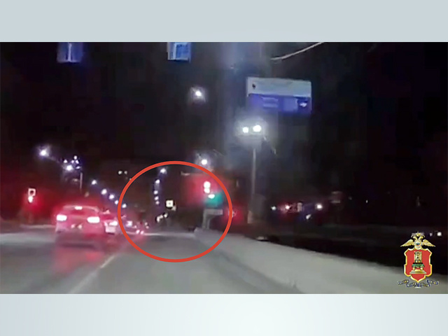 УМВД по Тверской области: подробности ДТП электросамокат vs кроссовер в Твери