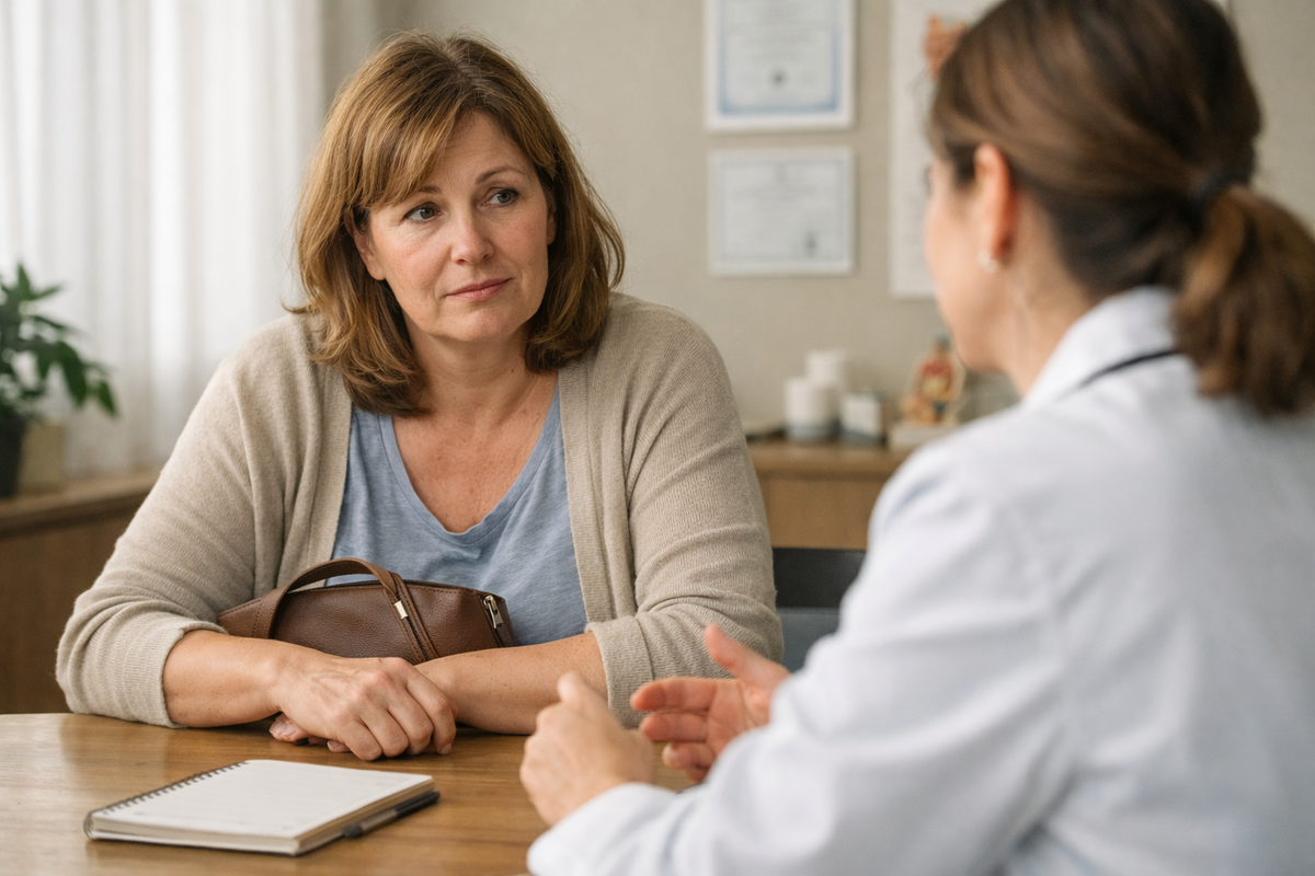 «Мне бы сразу готовое меню». Иногда человек просит не рацион, а облегчение.