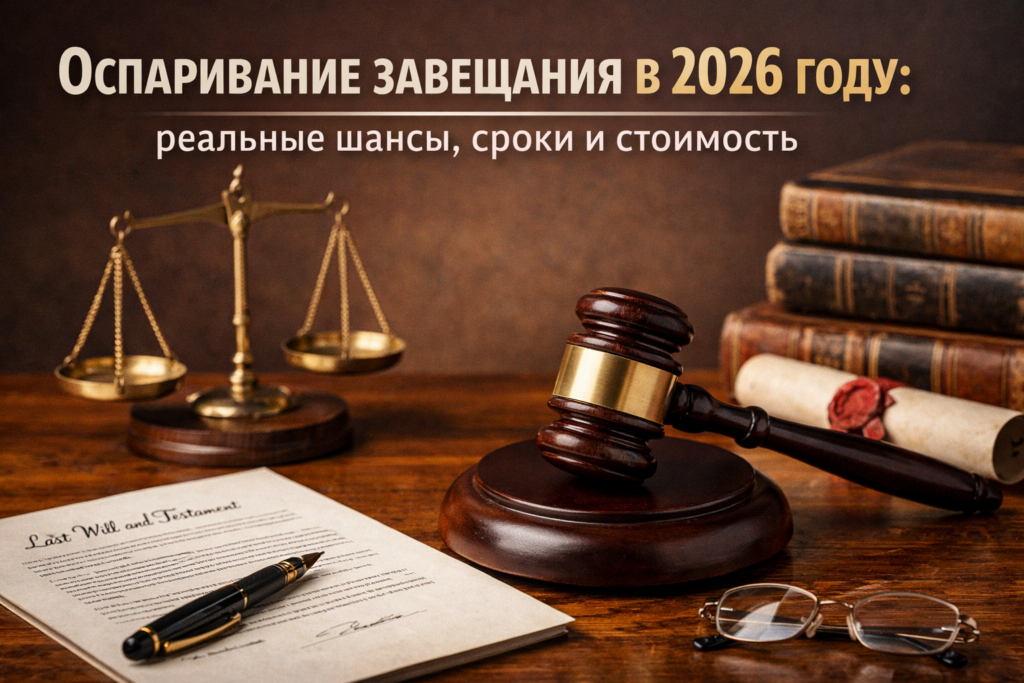    osparivanie-zaveshhanija-2026-sekrety-uspeha-minimalnye-sroki-i-stoimost Venim