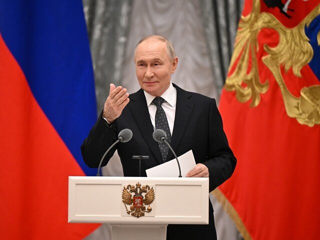    Фото: kremlin.ru