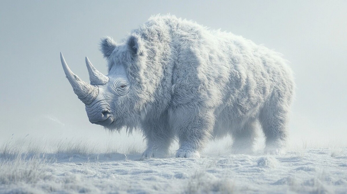 Новый вид назвали Epiaceratherium itjilik — «itjilik» на инуктитутском означает «морозный» или «покрытый инеем»