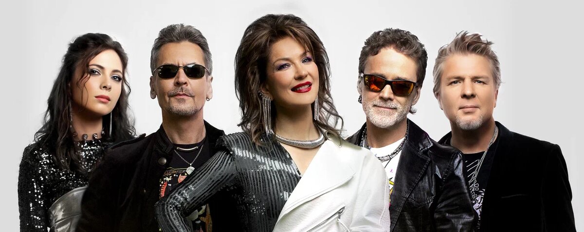 Концерт группы "Мираж" в Москве 26 апреля 2026 года.