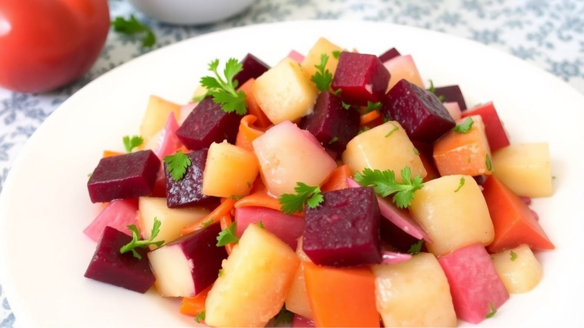 Основа основ: как правильно отварить овощи