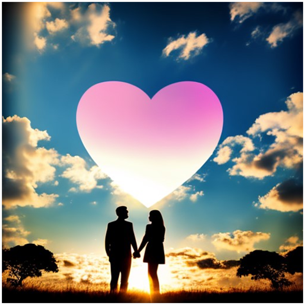 Сгенерировано ИИ-  любовь и нелюбовь- что боее ценно сегодня?