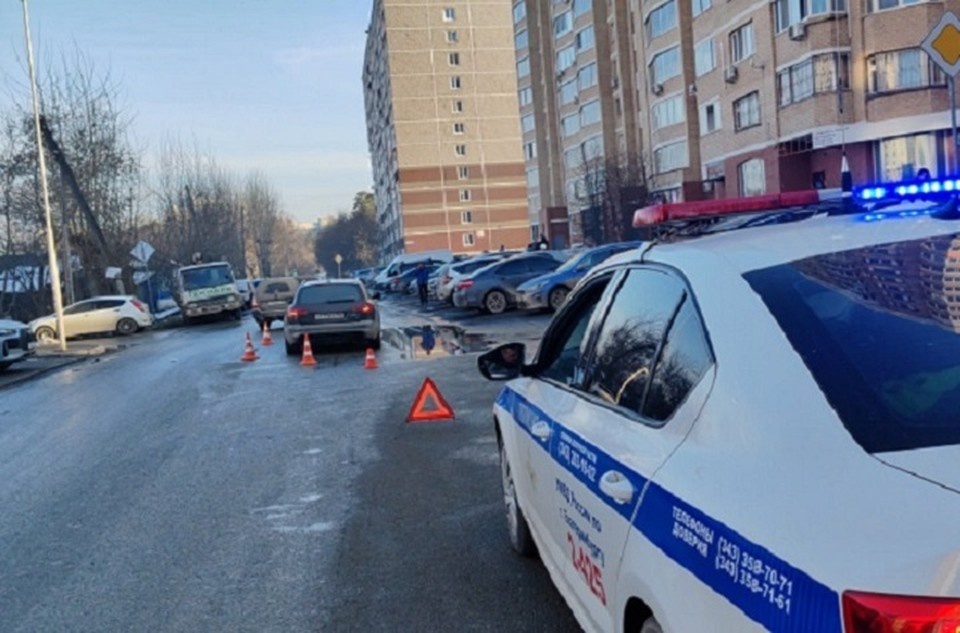    На счету водителя 98 административных наказаний за нарушения ПДД. Фото: городская Госавтоинспекция