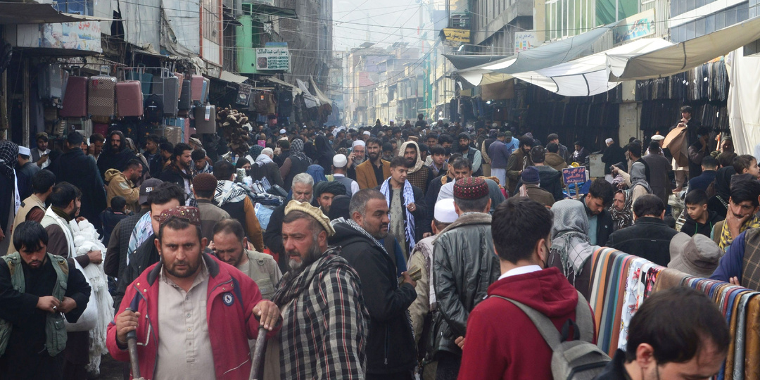 10 обычных для Афганистана вещей, которые кажутся нам странными