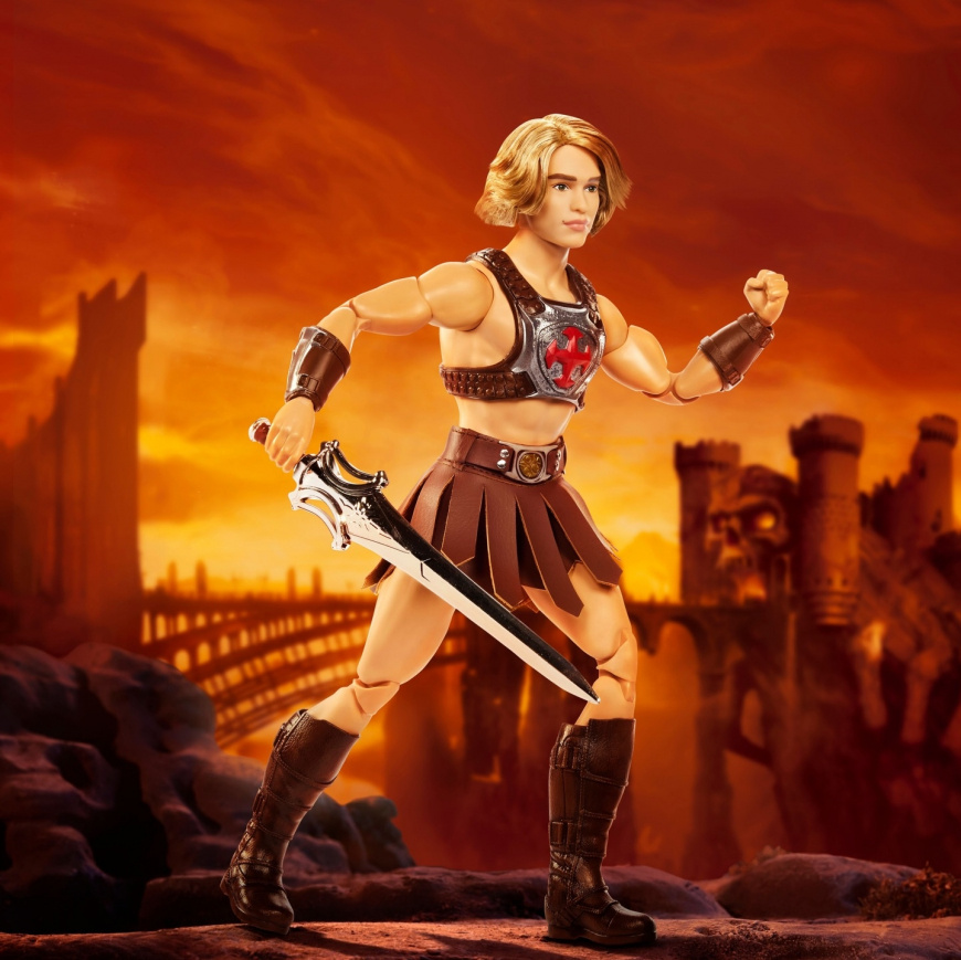 He-Man Ken 