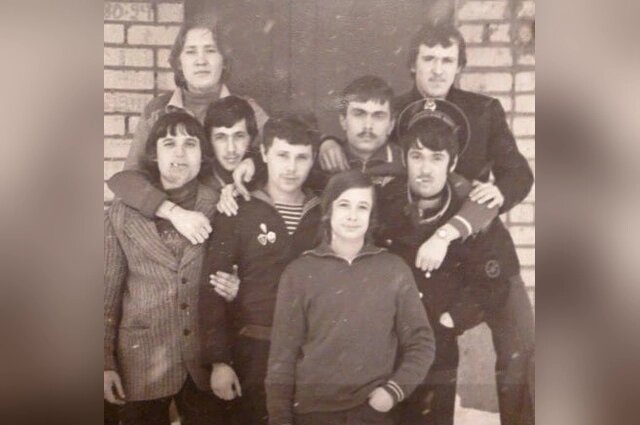    ОПГ «Аракчинские». Фото: Казанский Феномен