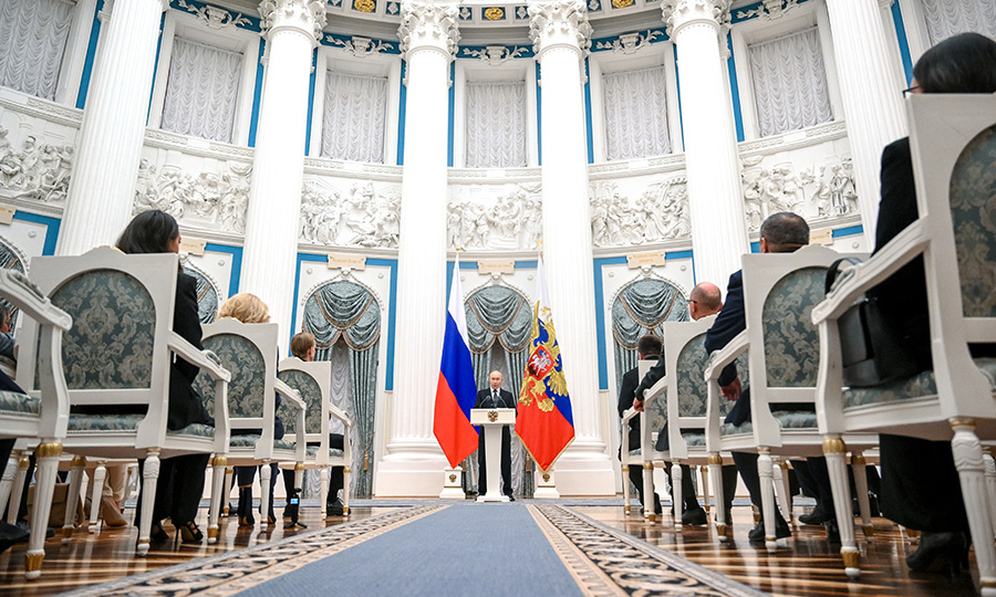    © Кристина Соловьёва/РИА Новости