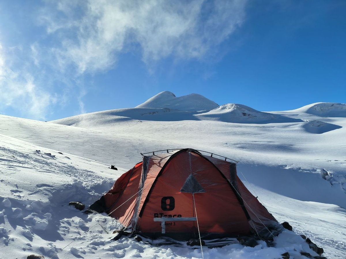 Палатка начинается с дуги: экспертно о самом важном элементе вашей палатки