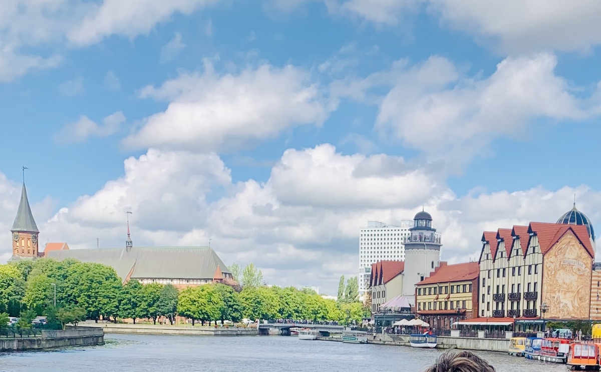 Фото автора. остров Канта 