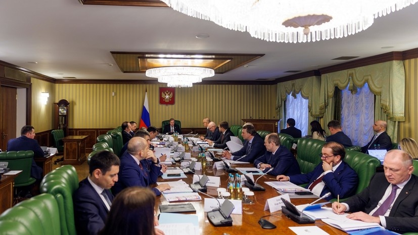    Правительство России