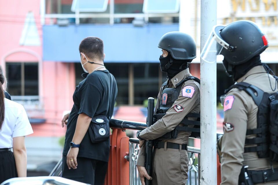    Adirach Toumlamoon/Keystone Press Agency / www.globallookpress.com