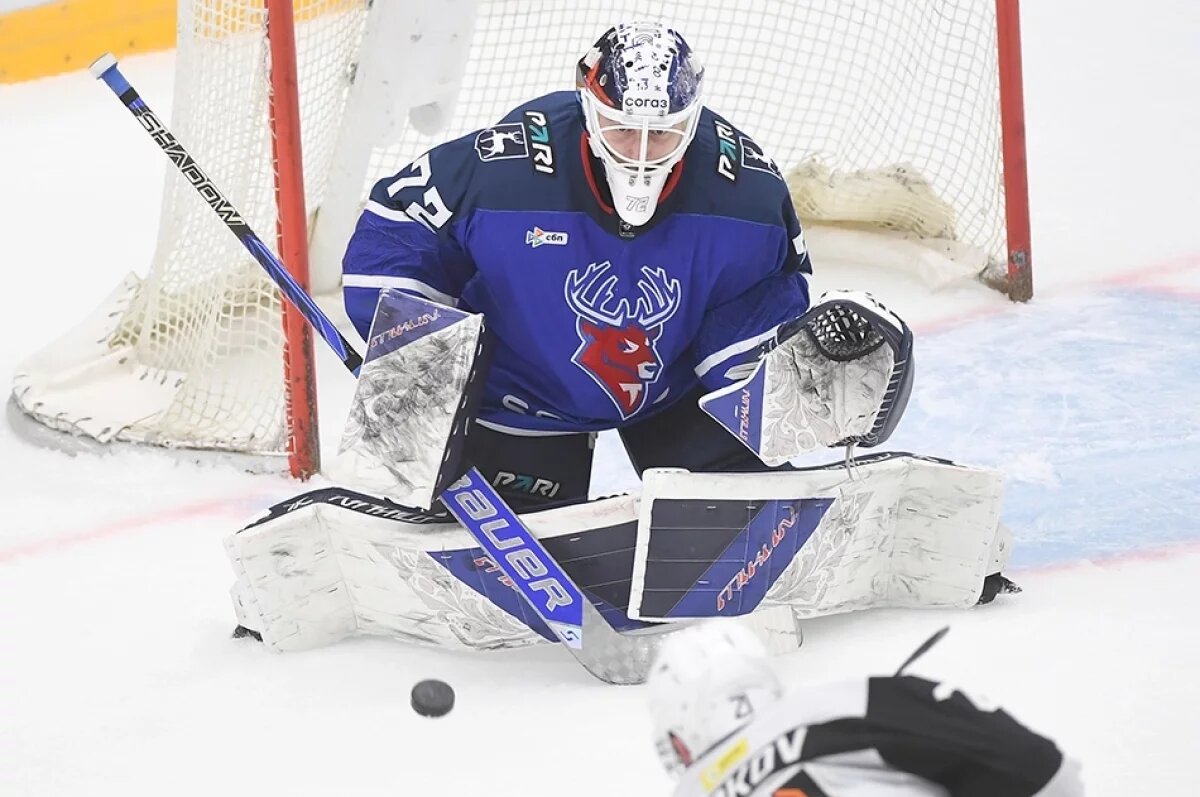    ХК «Торпедо» разгромно проиграл «Северстали» во втором матче плей-офф 0:4