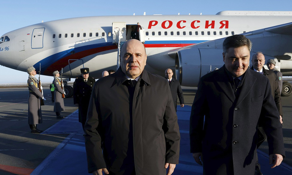    ©Пресс-служба Правительства России