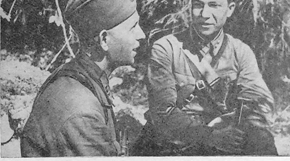 Петр Тикиляйнен - единственный финн, ставший Героем Советского Союза