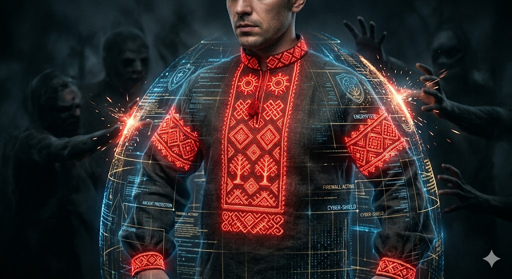 Одежда как firewall: где проходила граница между человеком и хаосом