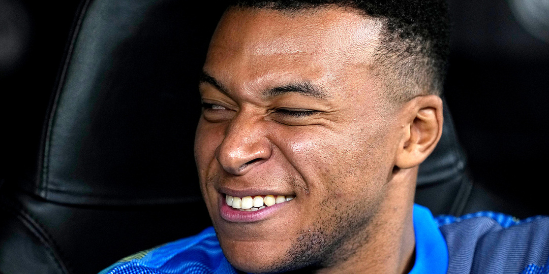 «Реал» лечил Мбаппе не ту ногу. Дикая история из Мадрида