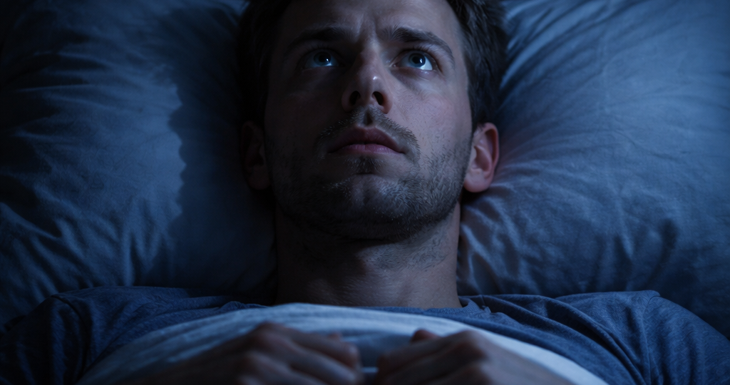 Почему тревога усиливается ночью: объяснение, о котором не говорят