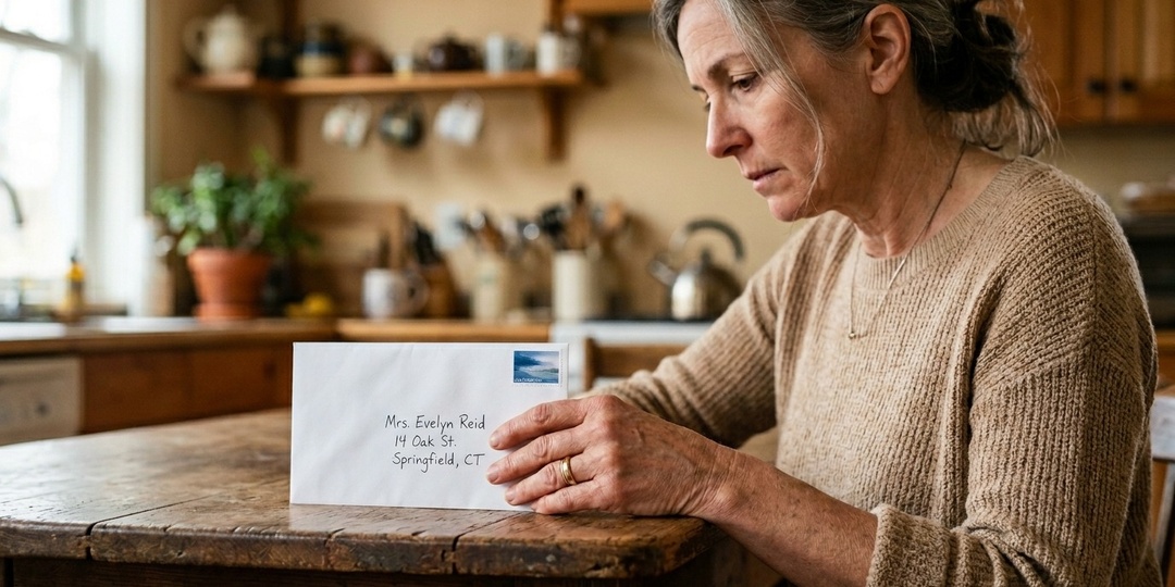 Он говорил всё общее. А потом выяснилось, что квартира оформлена на маму.