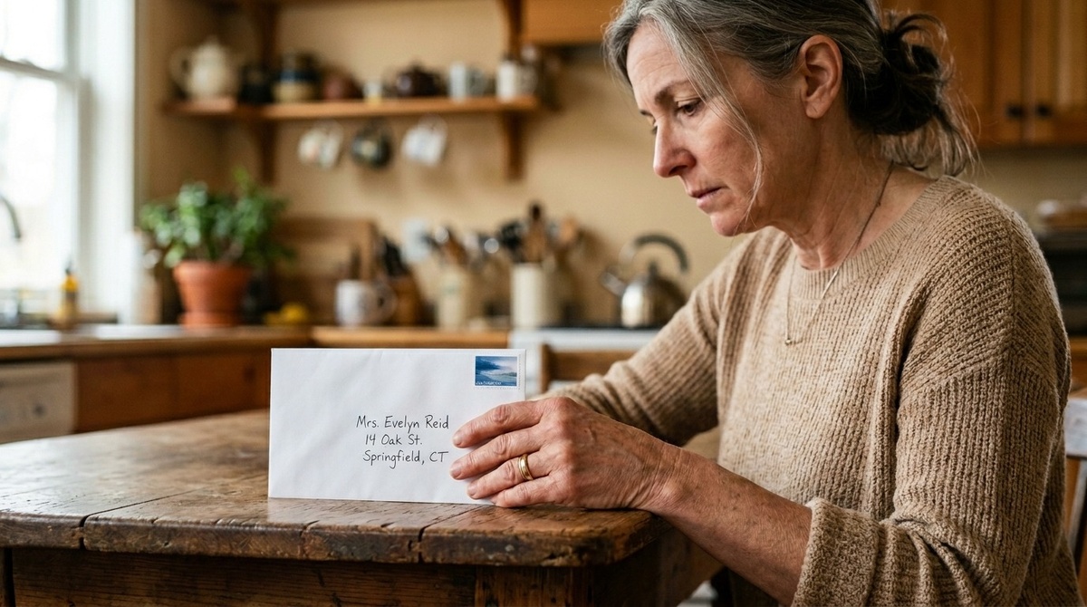 Она мыла полы в чужой квартире 12 лет и думала, что это её дом