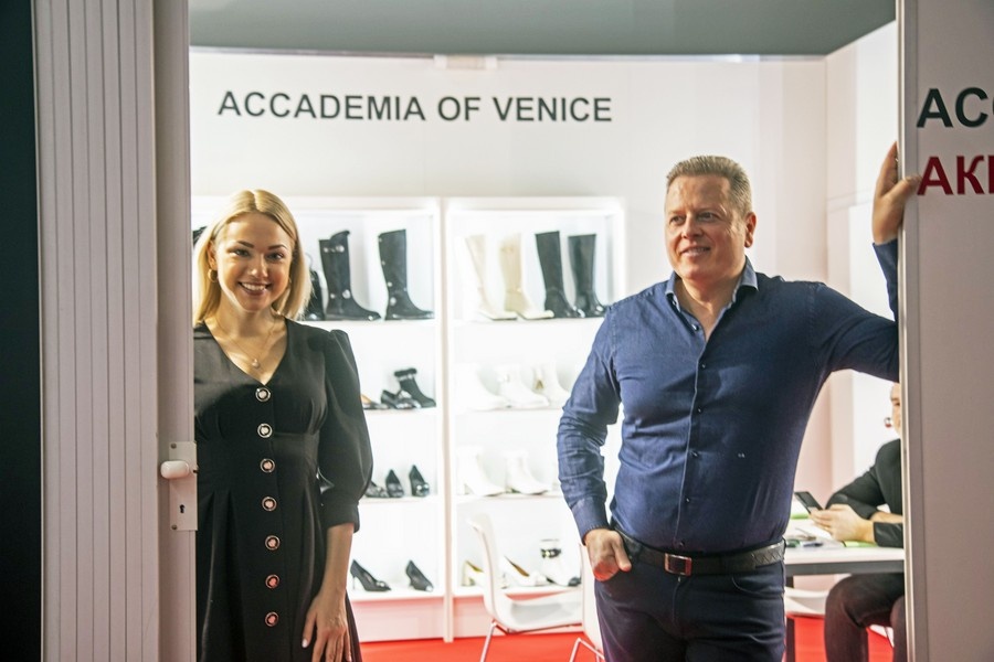 Выставка "Мир кожи - 2026". Фото Галины Савинич