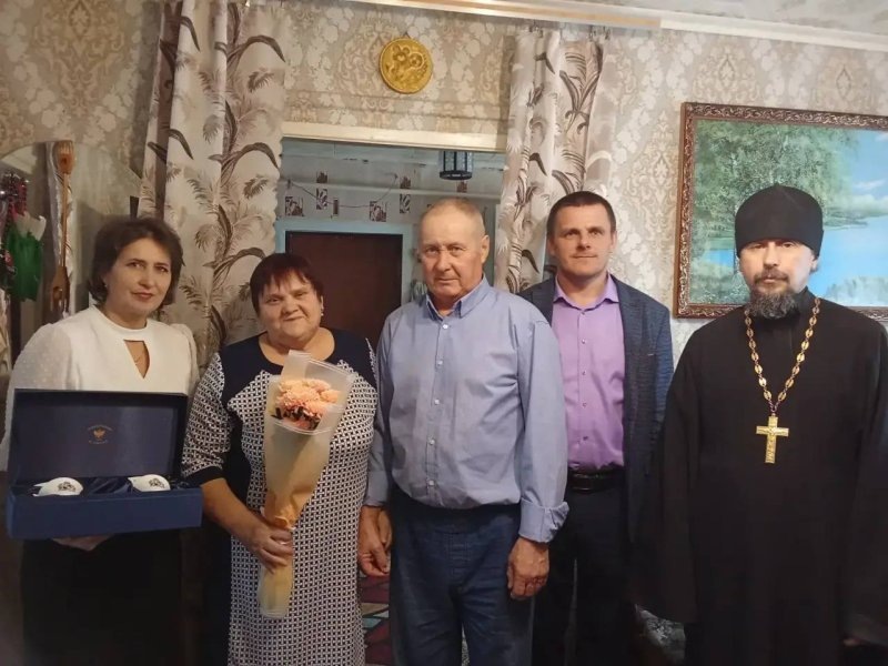     © фото - тг-канал комитета ЗАГСа Курской области