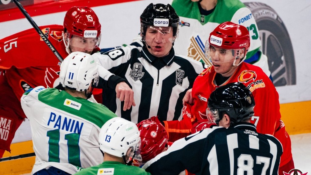    фото: ХК «Автомобилист»