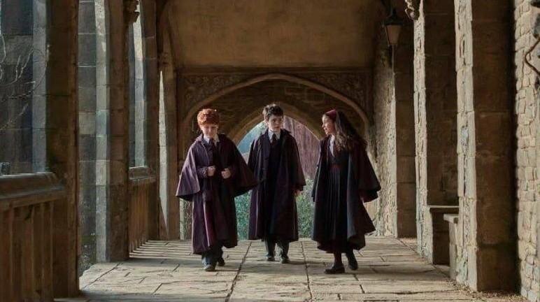 Первый тизер нового сериала «Гарри Поттер»: что показали в ролике