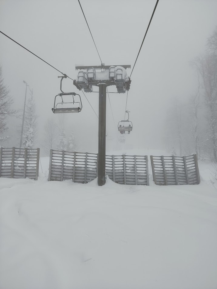 Просто горы. Фото автора