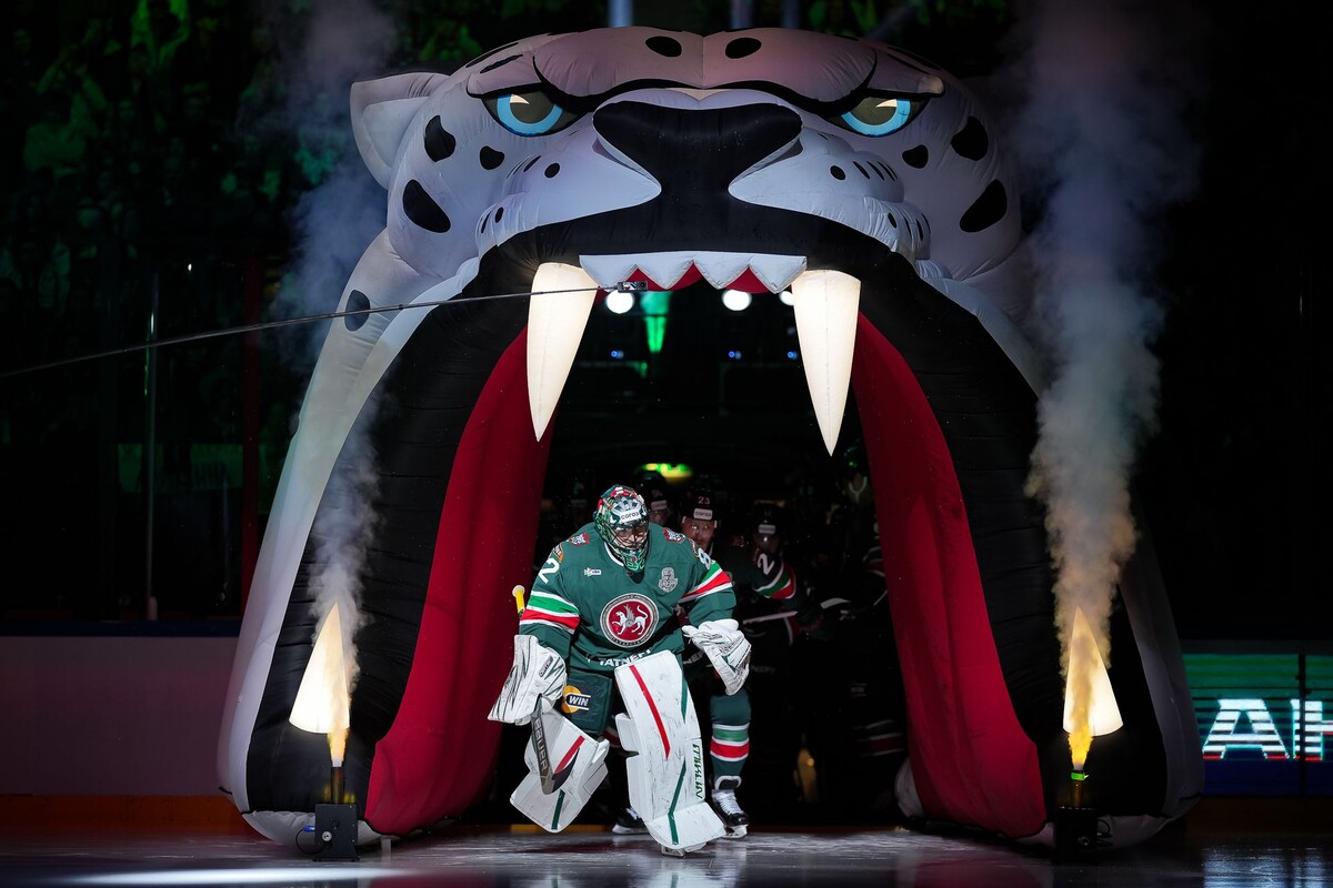 Тимур Билялов / фото: https://www.ak-bars.ru/