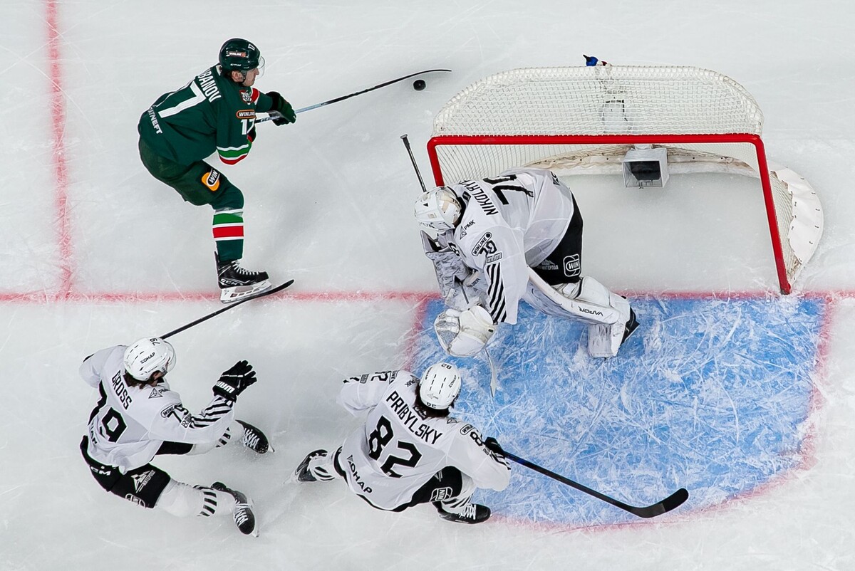 Александр Барабанов / фото: https://www.ak-bars.ru/