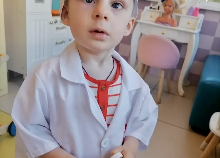 История Ванюши. Часть 4 «Маршрут коррекции».