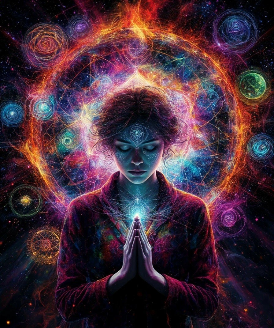 Сглаз проявляет наши внутренние страхи