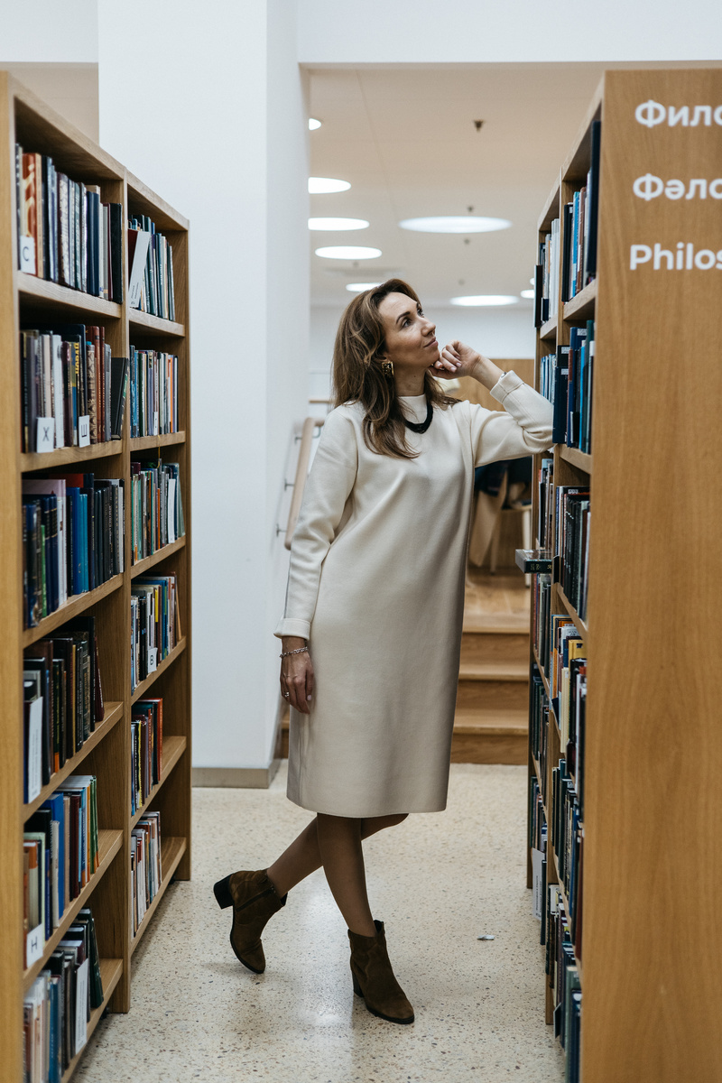 Доктор химических наук Людмила Якимова — для тех, кто хочет понимать, что наносит на кожу