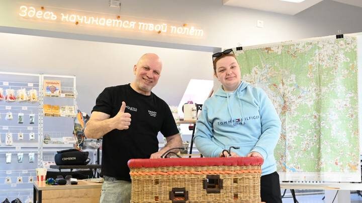 Легче самолета: где научиться управлять воздушным шаром