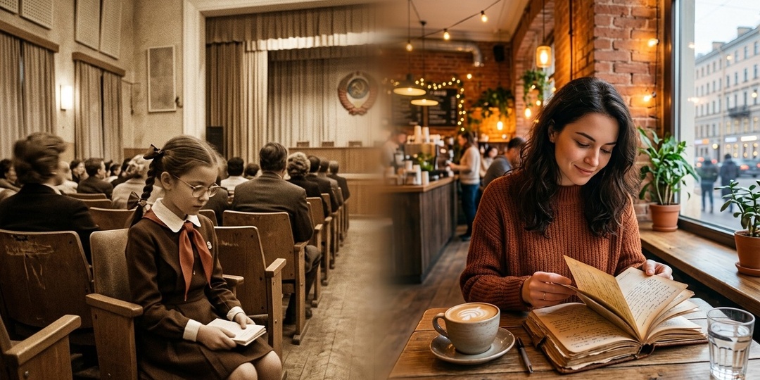 В СССР не было слова манипуляция. Зато женщины умели добиваться своего так, что мужчины считали это своим решением.